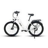 Eunorau Meta 275 Electric Full Suspension Mountain Bike