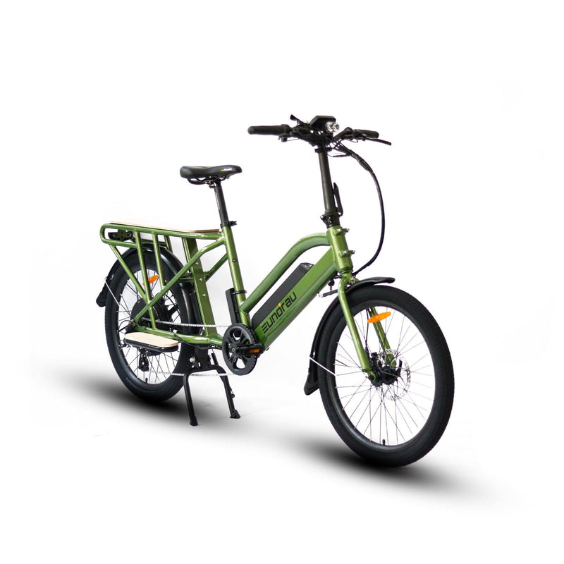 Eunorau Max Cargo Electric Utility Bike