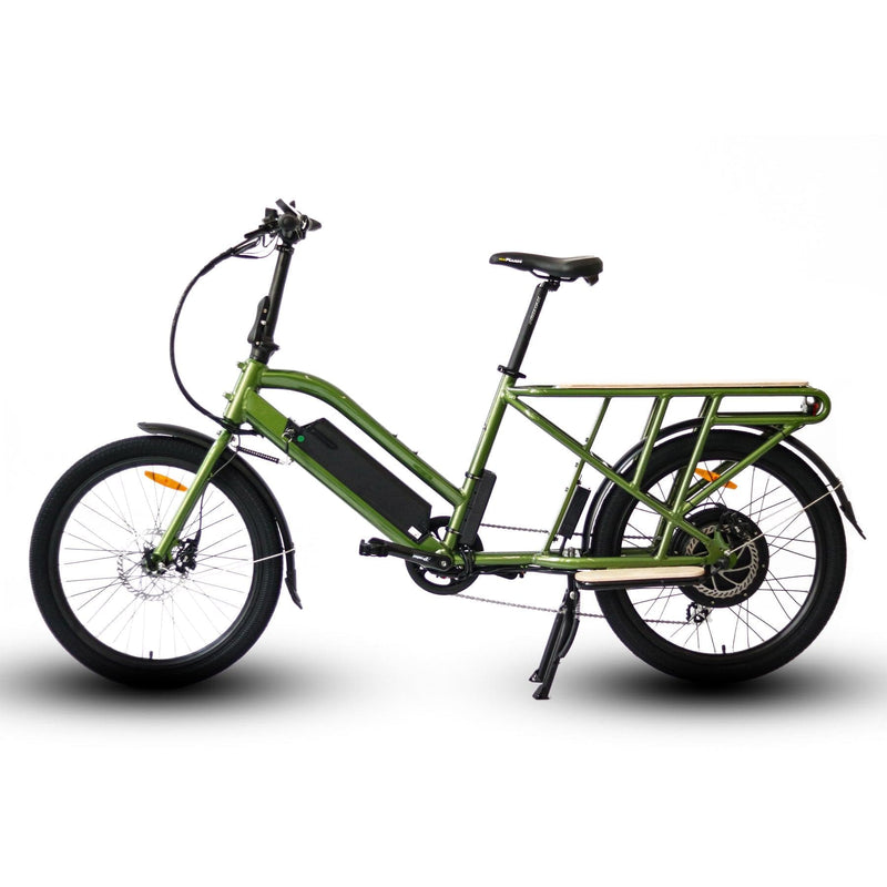 Eunorau Max Cargo Electric Utility Bike