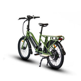 Eunorau Max Cargo Electric Utility Bike