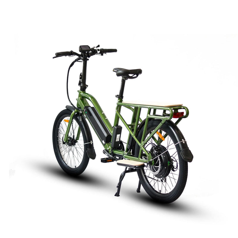 Eunorau Max Cargo Electric Utility Bike