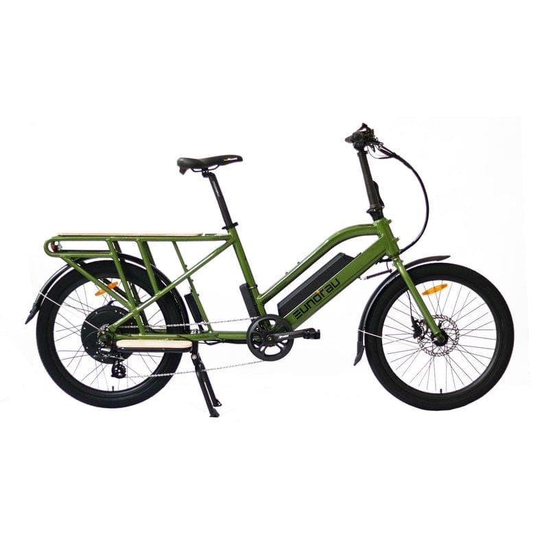 Eunorau Max Cargo Electric Utility Bike