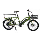 Eunorau Max Cargo Electric Utility Bike