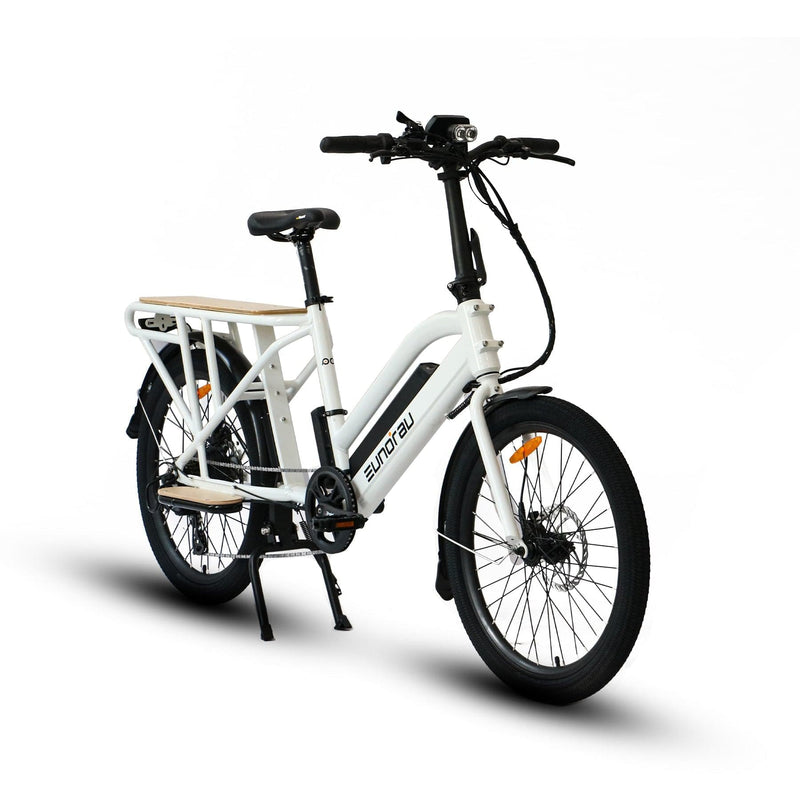 Eunorau Max Cargo Electric Utility Bike