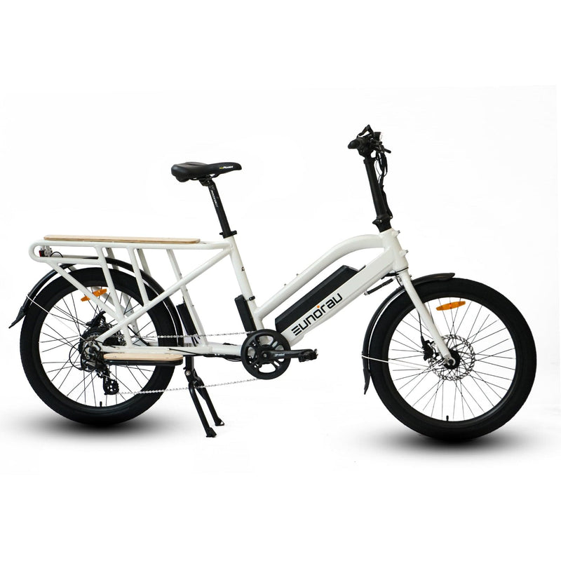 Eunorau Max Cargo Electric Utility Bike