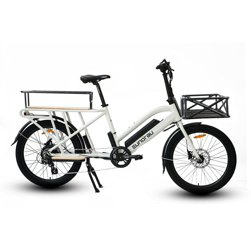 Eunorau Max Cargo Electric Utility Bike