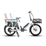 Eunorau Max Cargo Electric Utility Bike