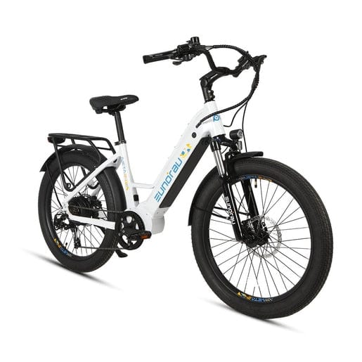 Eunorau Meta 2024 Electric Full Suspension Mountain Bike