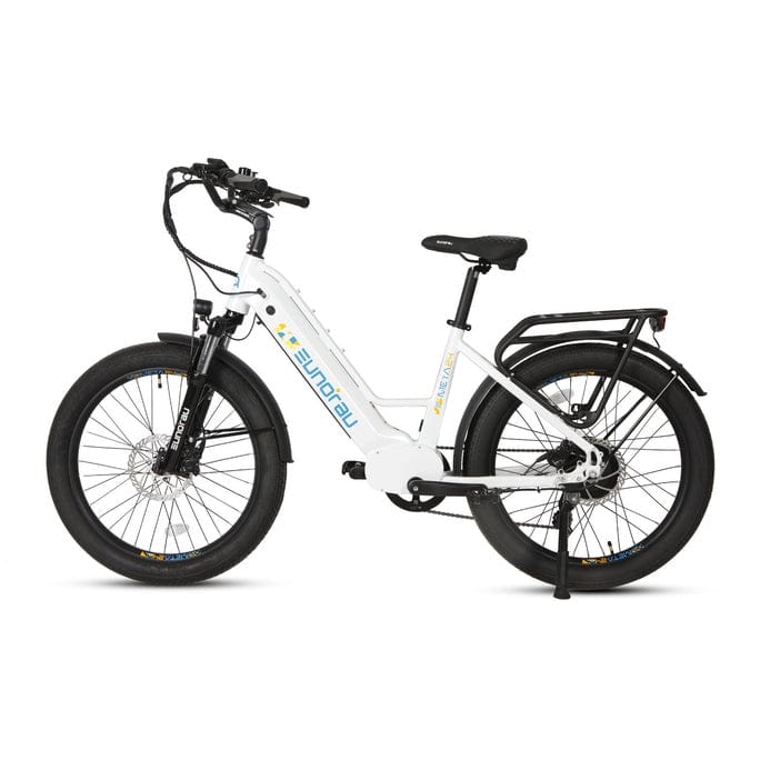 Eunorau Meta 2024 Electric Full Suspension Mountain Bike