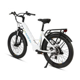 Eunorau Meta 2024 Electric Full Suspension Mountain Bike