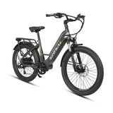 Eunorau Meta 2024 Electric Full Suspension Mountain Bike