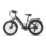 Eunorau Meta 2024 Electric Full Suspension Mountain Bike