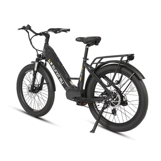 Eunorau Meta 2024 Electric Full Suspension Mountain Bike