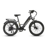 Eunorau Meta 2024 Electric Full Suspension Mountain Bike