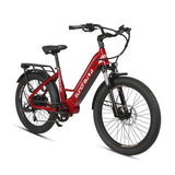 Eunorau Meta 2024 Electric Full Suspension Mountain Bike