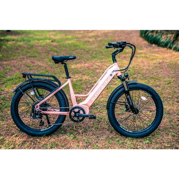 Eunorau Meta 2024 Electric Full Suspension Mountain Bike