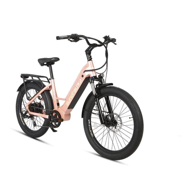 Eunorau Meta 2024 Electric Full Suspension Mountain Bike