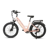 Eunorau Meta 2024 Electric Full Suspension Mountain Bike