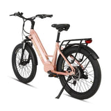 Eunorau Meta 2024 Electric Full Suspension Mountain Bike