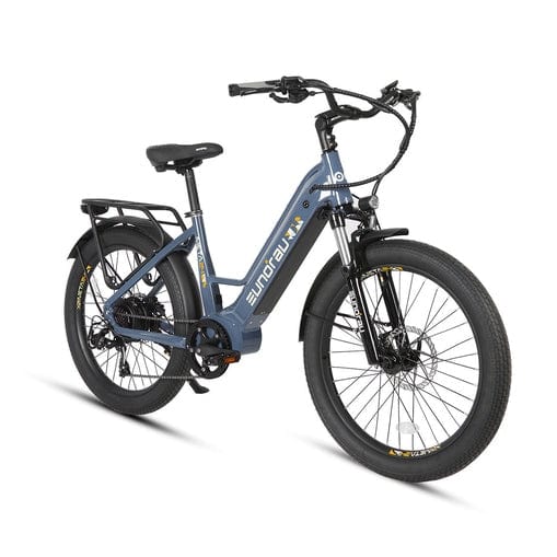 Eunorau Meta 2024 Electric Full Suspension Mountain Bike