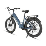 Eunorau Meta 2024 Electric Full Suspension Mountain Bike