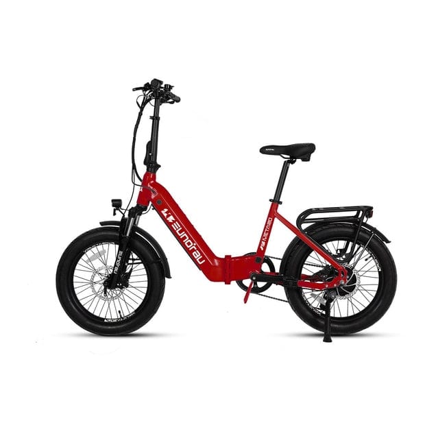 Eunorau Meta Foldable Electric Bike