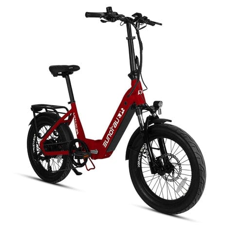 Eunorau Meta Foldable Electric Bike