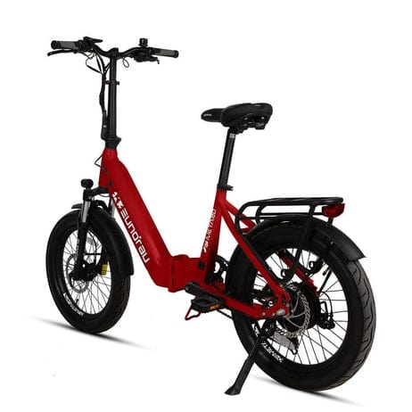 Eunorau Meta Foldable Electric Bike