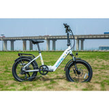 Eunorau Meta Foldable Electric Bike