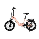 Eunorau Meta Foldable Electric Bike