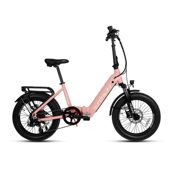 Eunorau Meta Foldable Electric Bike