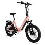 Eunorau Meta Foldable Electric Bike