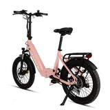 Eunorau Meta Foldable Electric Bike