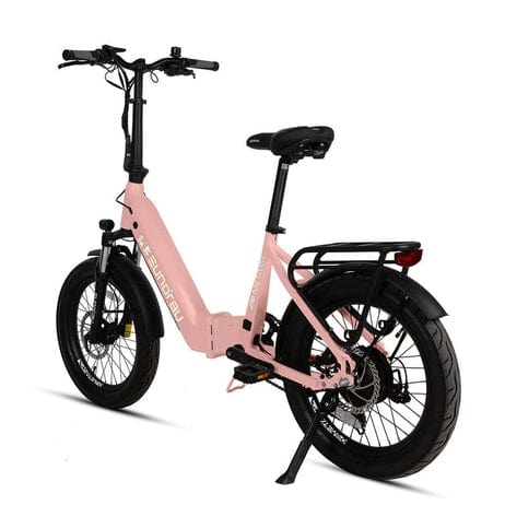 Eunorau Meta Foldable Electric Bike