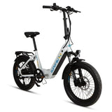 Eunorau Meta Foldable Electric Bike