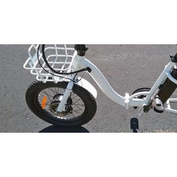 Eunorau New Trike Electric Fat Tire Tricycle