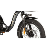 Eunorau One Trike Electric Fat Tire Tricycle