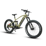 Eunorau Specter-S Fat Tire Electric Mountain Bike