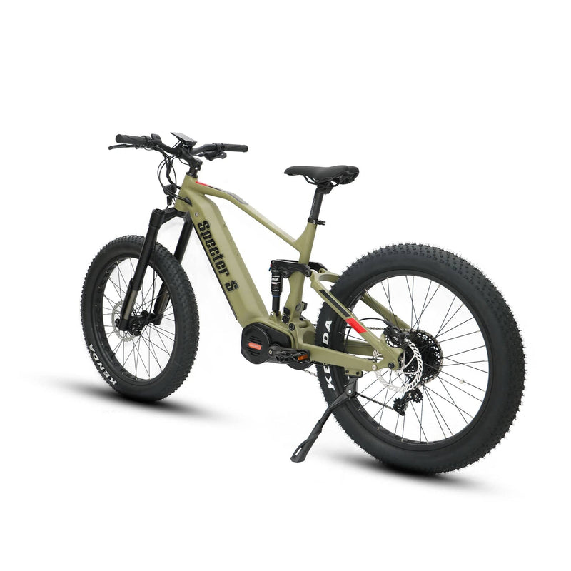 Eunorau Specter-S Fat Tire Electric Mountain Bike