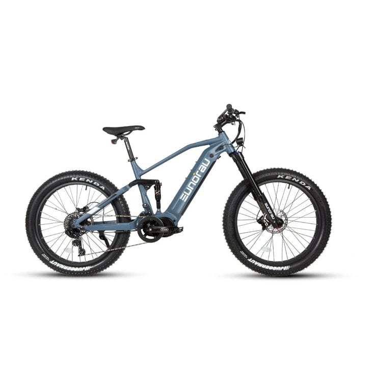 Eunorau Specter-S Fat Tire Electric Mountain Bike