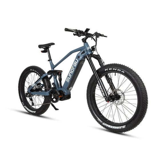 Eunorau Specter-S Fat Tire Electric Mountain Bike