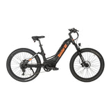 Eunorau Specter-ST Step-Thru Fat Tire Electric Mountain Bike