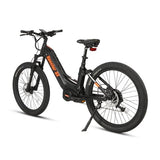 Eunorau Specter-ST Step-Thru Fat Tire Electric Mountain Bike