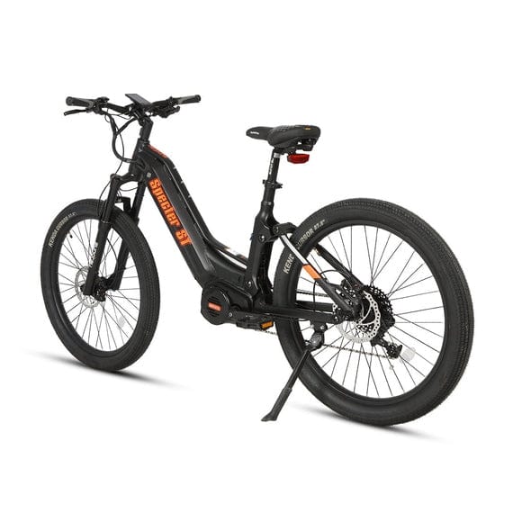 Eunorau Specter-ST Step-Thru Fat Tire Electric Mountain Bike