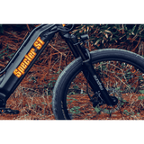 Eunorau Specter-ST Step-Thru Fat Tire Electric Mountain Bike