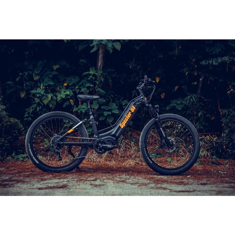 Eunorau Specter-ST Step-Thru Fat Tire Electric Mountain Bike