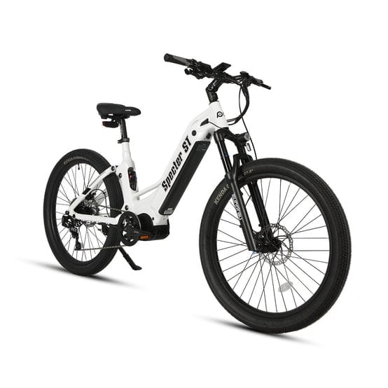 Eunorau Specter-ST Step-Thru Fat Tire Electric Mountain Bike