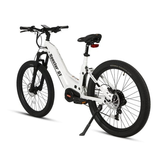 Eunorau Specter-ST Step-Thru Fat Tire Electric Mountain Bike