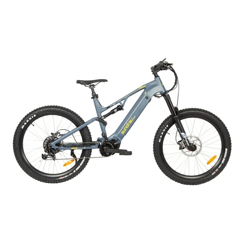 Eunorau Urus Full Suspension Electric Mountain Bike