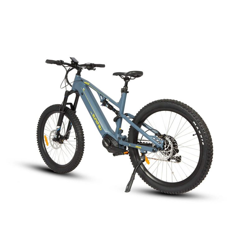 Eunorau Urus Full Suspension Electric Mountain Bike